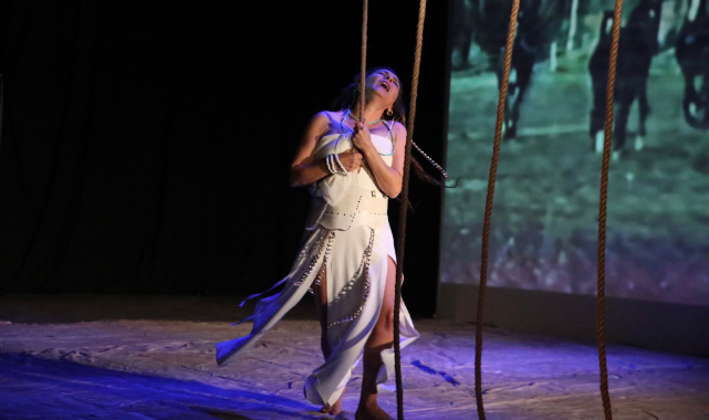 Bergama Sanatseverlerle Dolup Taşıyor