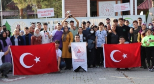 İzmir'de 'En İyi Narkotik Polisi: Anne Projesi' 