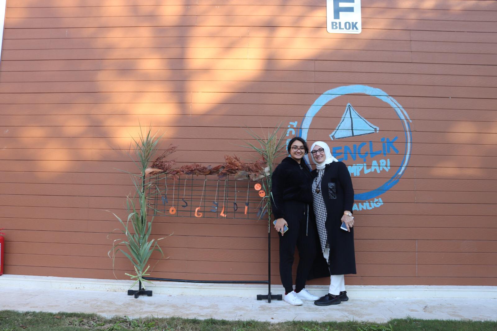 İzmir'de 'En İyi Narkotik Polisi: Anne Projesi' 