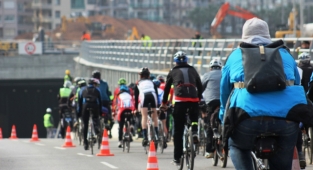 Bisikletlilerden Ülkelere Çağrı