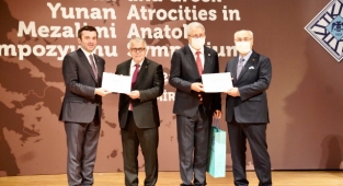 Ege Üniversitesi'nde 