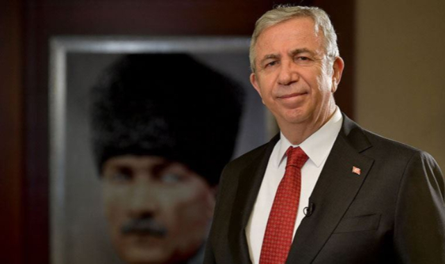 Mansur Yavaş İki Yıl Önce Nikahını Kıymıştı