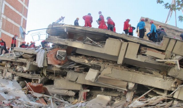 TÜSED'den Deprem Haftası Mesajı