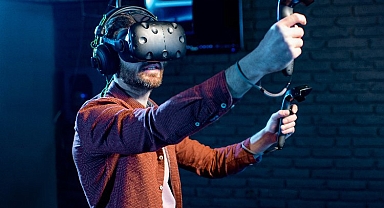 Maden kazalarına karşı VR gözlüklü eğitim