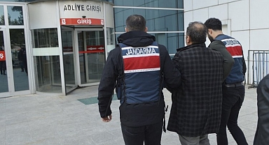 Adıyaman'da terör şüphelisi bir kişiye gözaltı