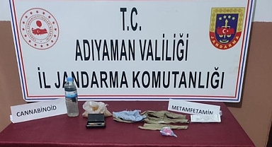 Jandarma uyuşturucuya geçit vermedi