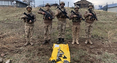 Bakan Soylu: Muş'ta 2 teröristten biri canlı, diğeri ölü ele geçirildi