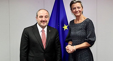 Bakan Varank: Dijital Avrupa Programı'na dahil olacağız