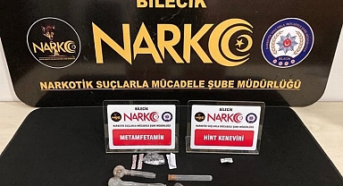 Bilecik'te zehir tacirlerine geçit yok