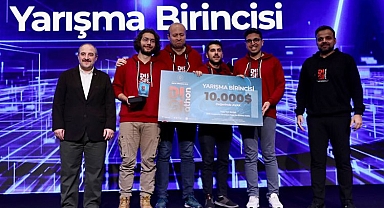 DIGIATHON 2022’de ödüller sahiplerini buldu