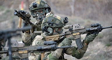 Fırat Kalkanı'nda saldıran 3 terörist etkisiz