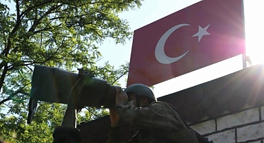 Hudut Kartalları sınırda geçit vermedi