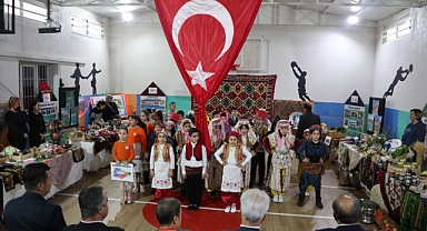 “Bölge bölge ülkemiz, sevdadır Türkiyemiz”