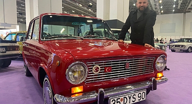 Dededen toruna Murat 124 sevdası