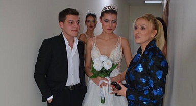 Hüsnü Şenlendirici ve Aslızen, Kaan Efe’ye yardım gecesinde