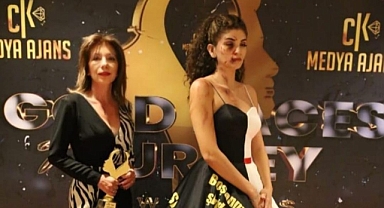 Şiddet mağduru İzmirli modacıdan dikkat çeken tasarım