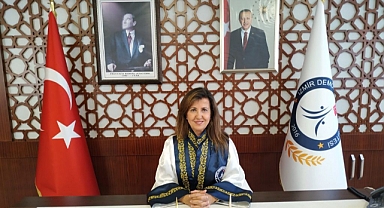 İzmir Demokrasi Üniversitesi'nden büyük başarı