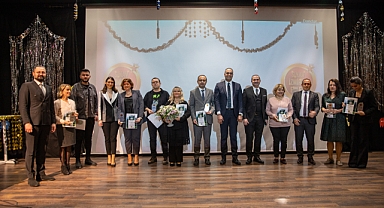 İzmir’in Enleri ödülleri sahiplerini buldu