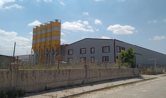 İzmirli Navtex ikinci fabrikasını Aksaray’da kurdu