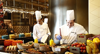 JW Marriott Marmara Sea’de benzersiz brunch deneyimi