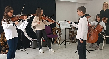 Karabağlar'da senfonik konser