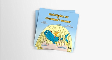 Küçük Kızını Kitap Kahramanı Yaptı