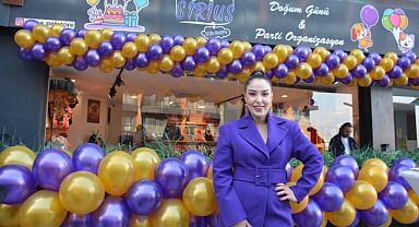 Sirius Pet Store, can dostlar için Bornova’da açıldı