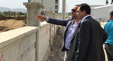 Bahçıvan Grup İnşaat’tan dev yatırımlara devam