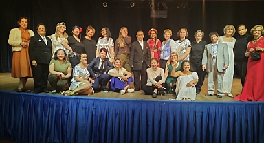 'Çantadaki Sır' depremzedeler için sahneleniyor