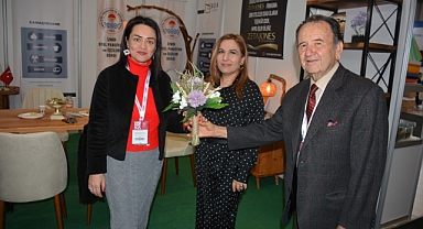 İzmir Otelciler Odası Horeca Fuarı’nda