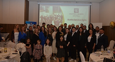 Coldwell Banker Central’den hem iftar hem ödül töreni