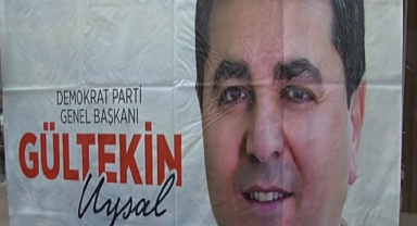 Demokrat Parti İzmir iftarda bir araya geldi