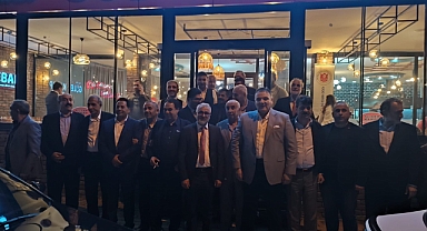 Ege Migider iftarı, STK’ları bir araya getirdi