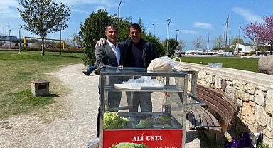 Evren Laçin: Sokak emekçilerinin sosyal güvencesi olacak