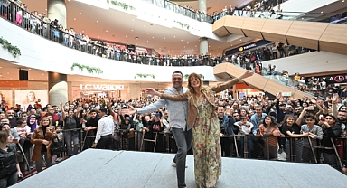 Hava Muhalefeti’ne İzmir’de coşkulu gala