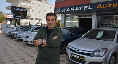 İkinci elde güvenin adresi Karayel Auto