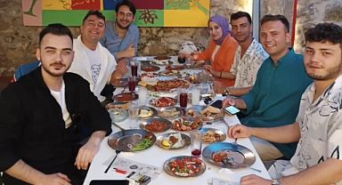 Alaçatı’nın yeni lezzet mekanı: Hürmüz