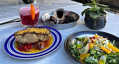 Anadolu Mutfağı modern yorumlar ile ‘Afil Bomonti’