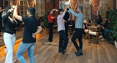 Buca'da 'Pura Vidart' sanatseverlerin ilgisini çekti