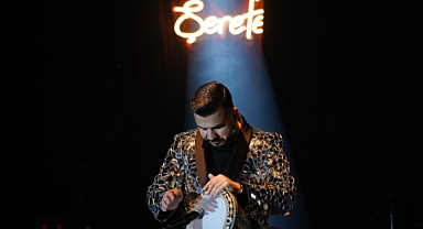 Darbukayı şova dönüştüren adam: İsmet Çakmak