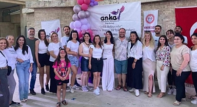 '100 Çocuk Yüzde 100 Mutluluk'