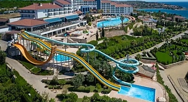 Bayramda Yıldız Yağmuru