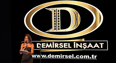 Demirsel İnşaat'a büyük ödül