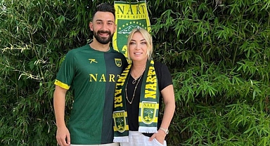 Bir ‘çilek’ transfer de Nur Demirag’dan