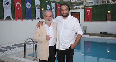 Burak Bozdağ 'dan film müjdesi!