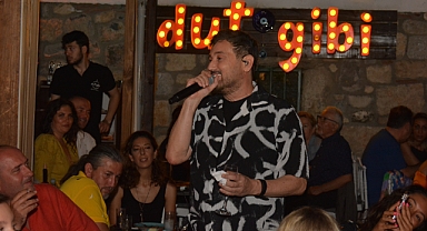 Dut Gibi’de Metin Arolat’la eğlenceli bayram