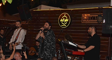 Sakiler, Sığacık’ı coşturdu