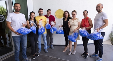 Lansinoh Çalışanlarından Örnek Davranış