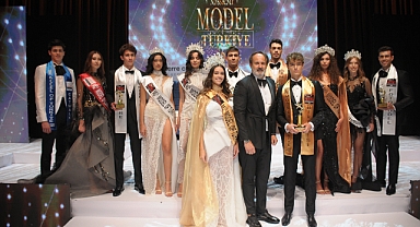 Miss&Mr Modeller belli oldu
