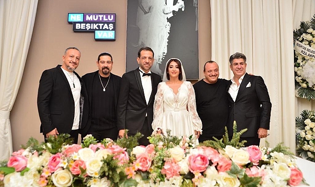 Rubato’nun solisti Özer Arkun dünya evine girdi
